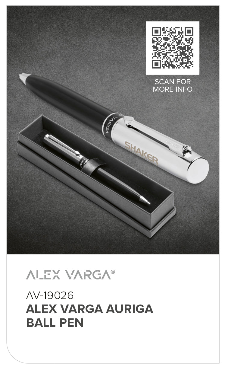 Alex Varga Auriga Ball Pen - Image 4