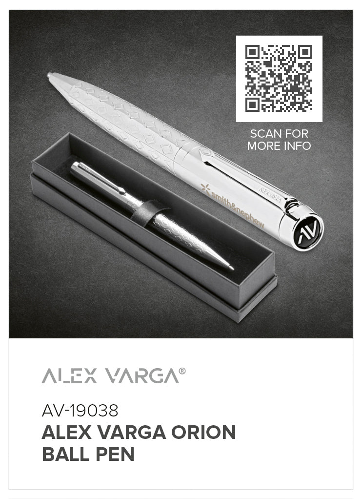 Alex Varga Orion Ball Pen - Image 5