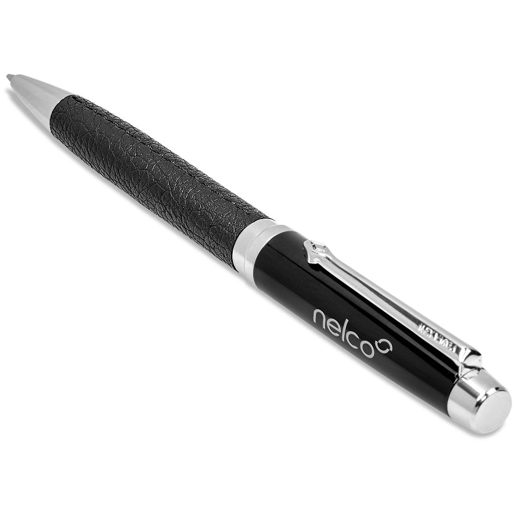 Alex Varga Corinthia Ball Pen & Rollerball Set - Image 2
