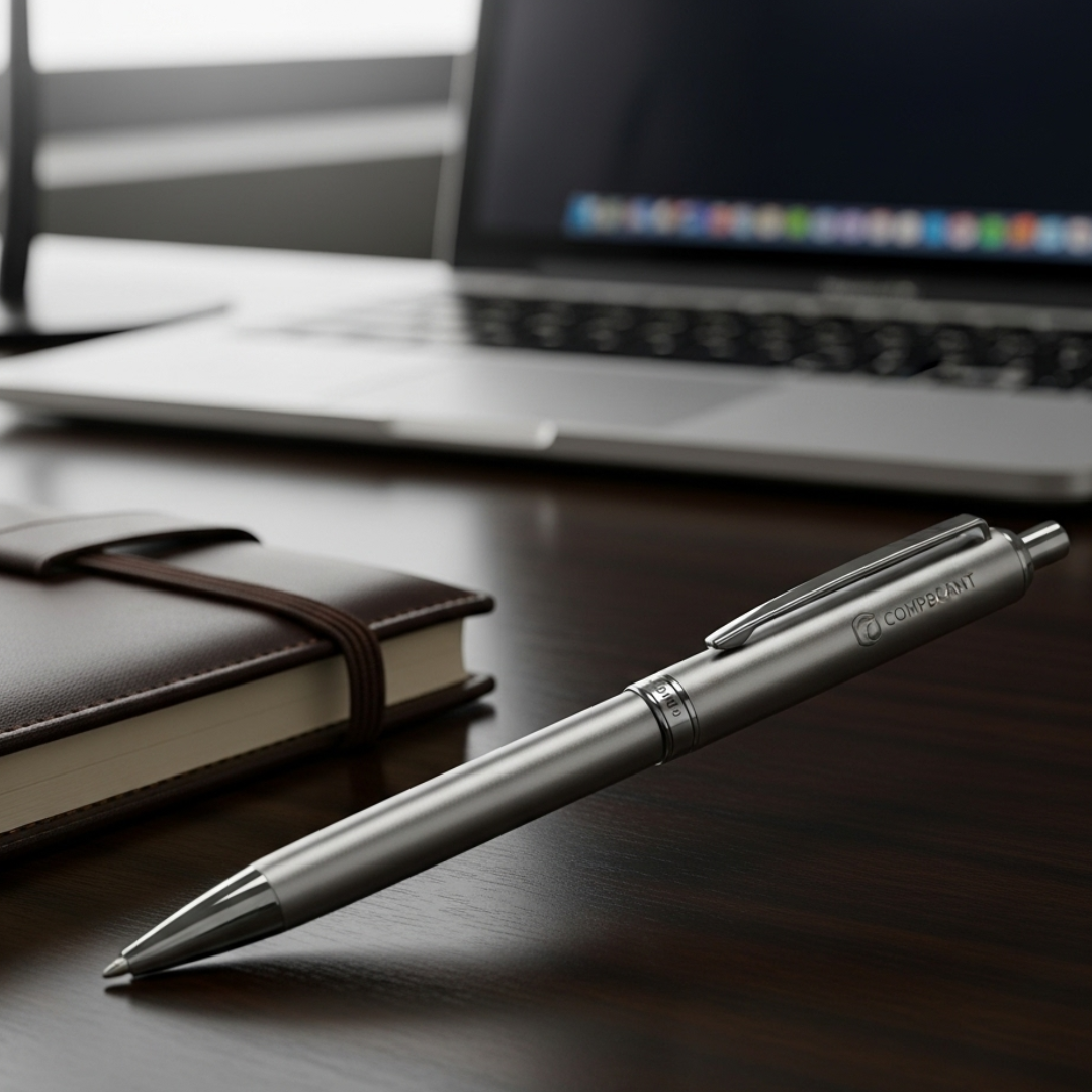 Why Branded Metal Pens Remain a Top Choice for Corporate Gifting