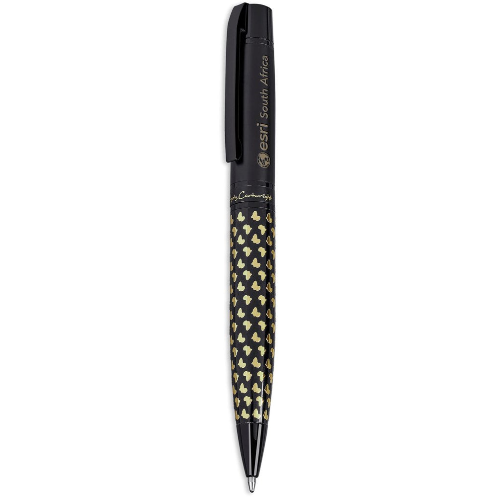 Andy Cartwright Afrique Dusk Ball Pen - Image 9